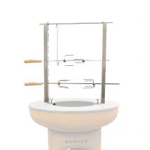 BF Plancha Drehspießgestell