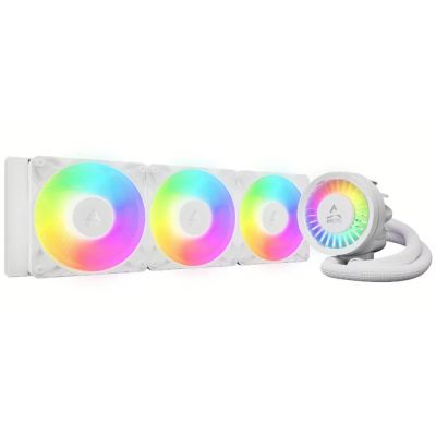 7. ARCTIC WAK Liquid Freezer Pro III 360 A-RGB Flüssigkeitskühlung (Weiß)