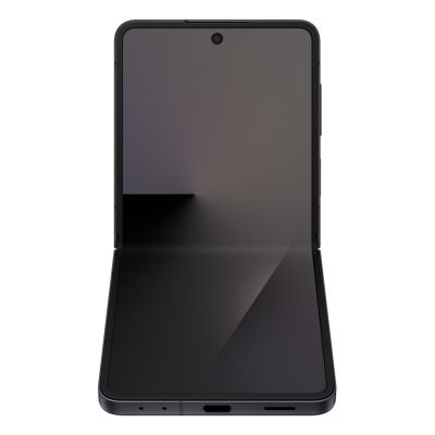 6. Samsung SM-F766BZKGEUB Smartphone, 17,5 cm (6,9 Zoll), Dual-SIM, 5G, USB Typ-C, 12 GB RAM, 256 GB interner Speicher, 4300 mAh Akku, Schwarz