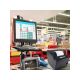 10. Equip 351005 POS-Drucker 203 x 203 DPI Kabelgebundener Thermodrucker
