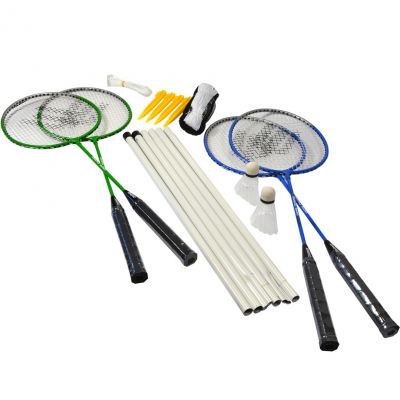 8. 5-in-1 Badminton-Set 500 Enero 586934