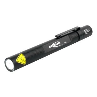 2. Ansmann Future T120 Schwarze LED-Stifttaschenlampe