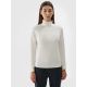 Fleece-Sweatshirt 4F F031 W 4FAW23UFLEF031 12S