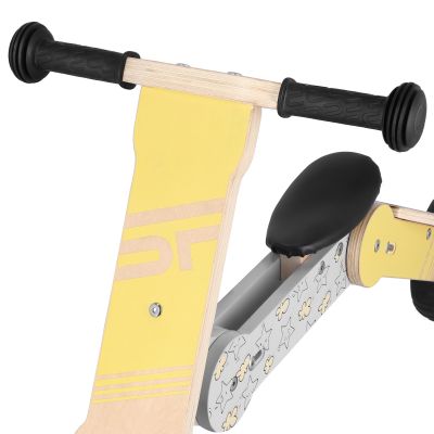 6. Spokey WOO-RIDE MULTI 940907 2-in-1 Laufrad und Kinderroller