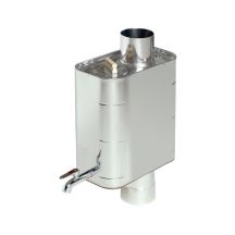 HARVIA WASSERHEIZER 22L EDELSTAHL