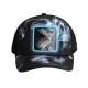 2. Goorin Bros. New Jack City Trucker Cap - 101-2300-BLK