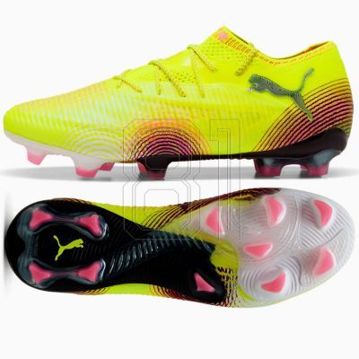 Puma Future 8 Ultimate Low FG M 108361-03 Fußballschuhe