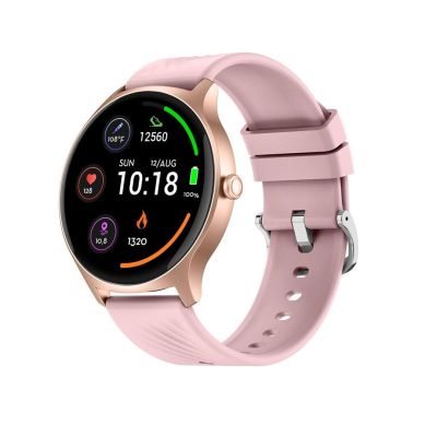 Denver SWC-387RO 3,63 cm (1,43") AMOLED Digital 466 x 466 px Touchscreen Roségold