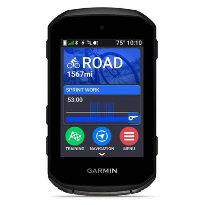 6. Nur Garmin Edge 850-Gerät