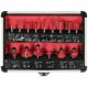 2. Yato YT-68007 Fräser-Set, 15-teilig.