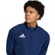 4. Herren-Sweatshirt adidas Entrada 26 Presentation marineblau JZ6619