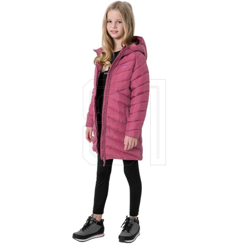 4. Jacke 4F Jr HJZ22 JKUDP003 53S