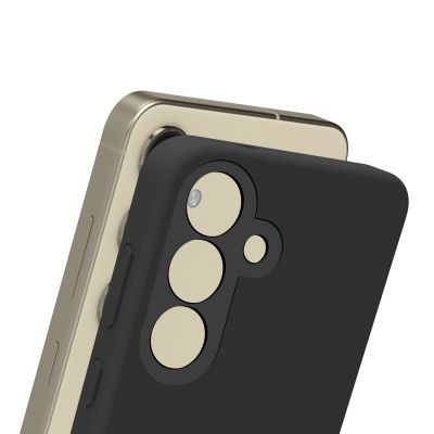 3. SBS Full Active D3O Hülle für Samsung Galaxy A55 - Schwarz