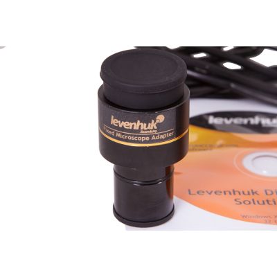 18. Levenhuk D740T 5,1M Trinokulares Digitalmikroskop