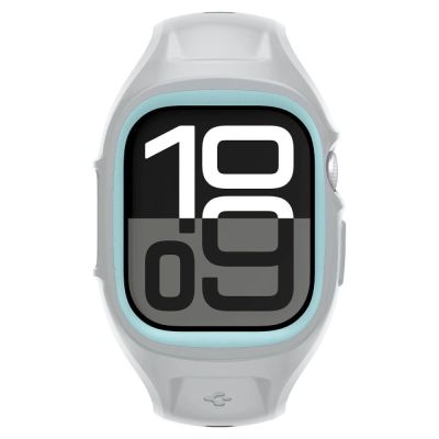 2. Spigen Liquid Air Pro Armband für Apple Watch 10 46mm - Grau