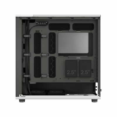12. Fractal Design FD-C-NOR1X-03 North XL Kreideweiß Midi-Tower-Gehäuse Weiß