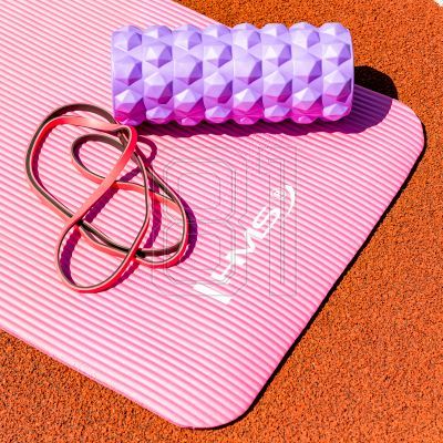 27. Fitnessrolle HMS PURPLE FS107 