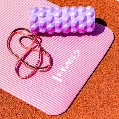 27. Fitnessrolle HMS PURPLE FS107 