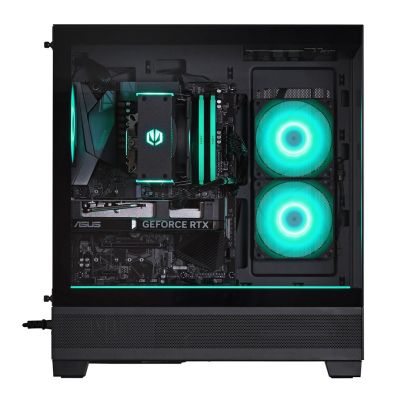 3. Actina View 7500F/16GB/1TB/RX9070GRE/650W/W11H