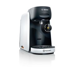 BOSCH TAS164E Kapselkaffeemaschine schwarz