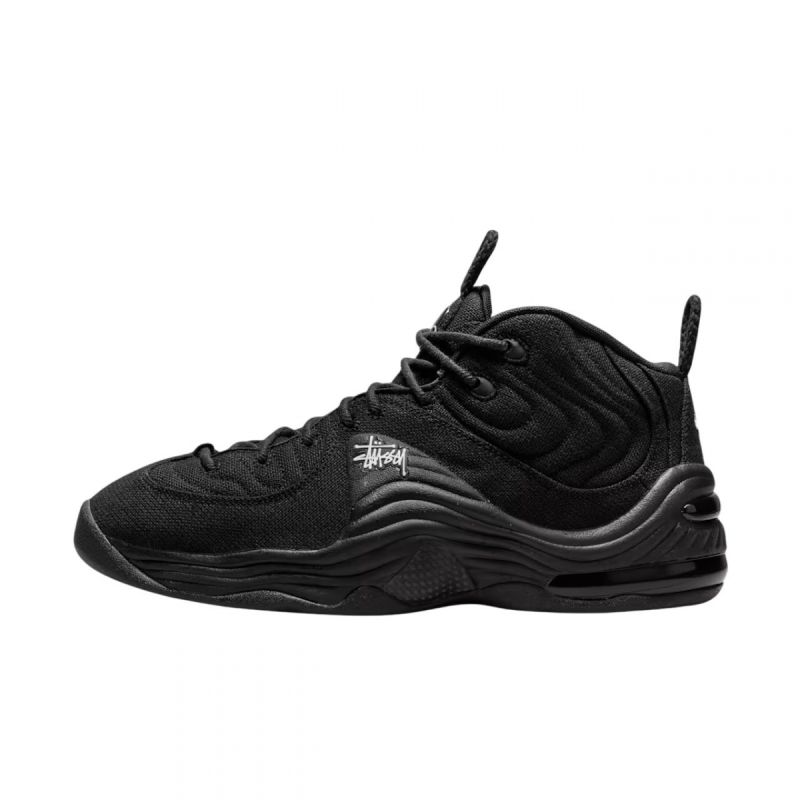 2. Nike x Stussy Air Penny II SP DQ5674-001 Herrenschuhe