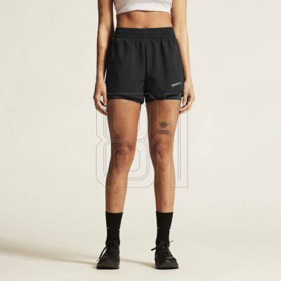 5. Craft Adv Essence 2-IN-1 Shorts 2 W 92800660018