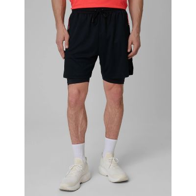 3. Schnelltrocknende Trainingsshorts für Herren 4F 4FRSS26TFSHM1661-20S