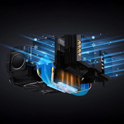 18. Yaber K3 Pro LCD FullHD 1080p Multimedia-Projektor mit JBL-Lautsprechern und Subwoofer - Schwarz