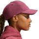 4. Nike Club Cap Pink und Weiß FB5368 654