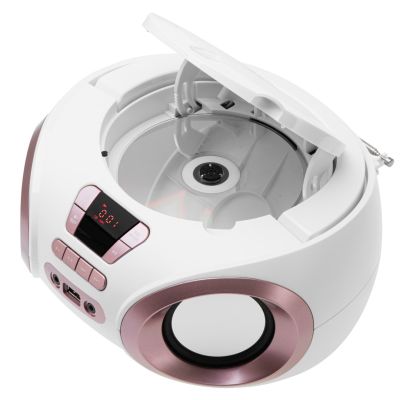 6. CD-/MP3-Player (Boombox) ADLER AD 1181wc