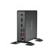 15. Shuttle NC40U Barebone-Computer, 0,84 l, Schwarz, Intel 7305 SoC, 1,1 GHz