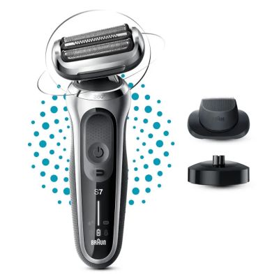 2. Braun Series 7 71-S4200cs Folienrasierer/Trimmer Schwarz