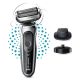 2. Braun Series 7 71-S4200cs Folienrasierer/Trimmer Schwarz