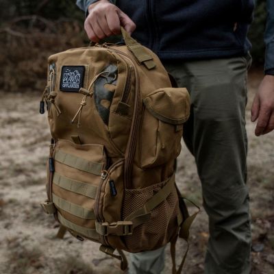 35. Offlander Tactic 23L OFF_CACC_33 Wanderrucksack