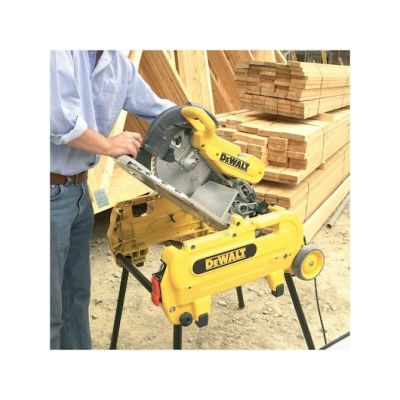 7. DeWALT D27107XPS-QS Tischkreissäge