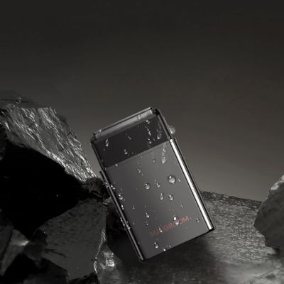 10. MAXGROOM M-5580 2-in-1 Elektrorasierer – Schwarz