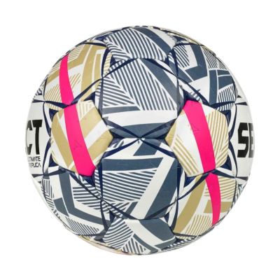 3. Select Replica EHF Champions League v26 Handball Weiß/Grau 220045