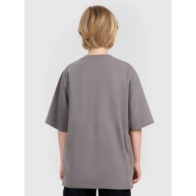 2. Oversize-T-Shirt für Jungen mit Aufdruck 4F 4FJRAW25TTSHM3062-24S