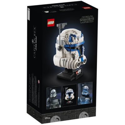 8. LEGO Star Wars™ 75349 Captain Rex' Helm