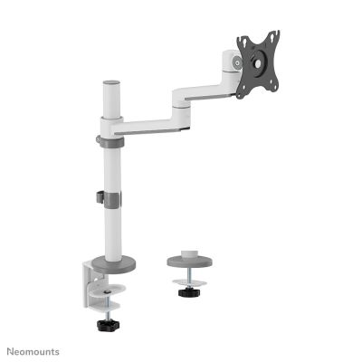 18. Neomounts DS60-425WH1 Monitorhalterung/Ständer 68,6 cm (27") Schreibtisch Weiß