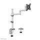 18. Neomounts DS60-425WH1 Monitorhalterung/Ständer 68,6 cm (27") Schreibtisch Weiß