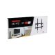 12. MACLEAN TV-WANDHALTERUNG, VESA MAX 400X400, 32-70", 45KG, NEIGUNGSVERSTELLUNG +0°~-10°, MC-412