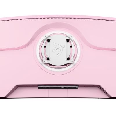 12. Arozzi Nova 49" Curved Computermonitor 124,5 cm (49") 5120 x 1440 px Dual QHD LED Pink