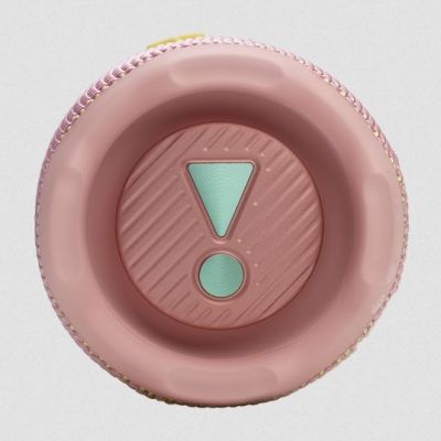 3. JBL FLIP 7 PINK Tragbarer Lautsprecher Pink