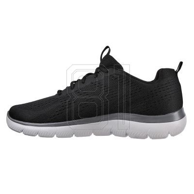 7. Skechers Summits Torre M 232395-BKTP Schuhe