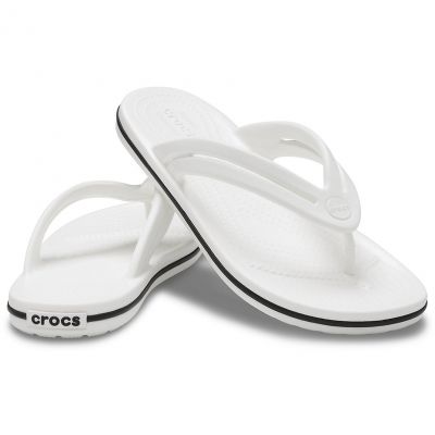 Crocs Crocband Flip W Flip-Flops 206100 100