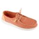 Hey Dude Wendy Stretch Sox 41878-830 Orange 37