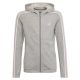 7. adidas Jr Hoodie HM8752