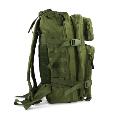4. Offlander Survival 43L Wanderrucksack OFF_CACC_07GN
