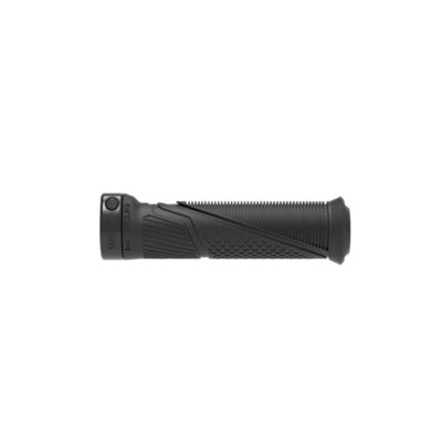 WITTKOP MEDICUS SPORT Griffe aus schwarzem Aluminium.